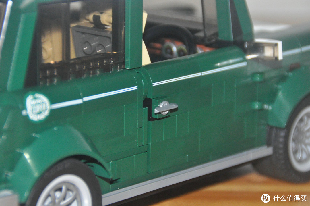 LEGO 乐高 10242 MINI Cooper