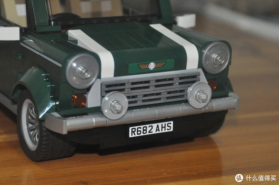 LEGO 乐高 10242 MINI Cooper