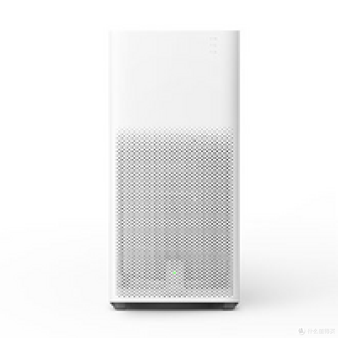 MI 小米 空气净化器2开箱