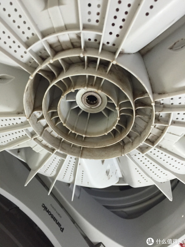 松下xqb75-q741u 波轮洗衣机 深度拆洗