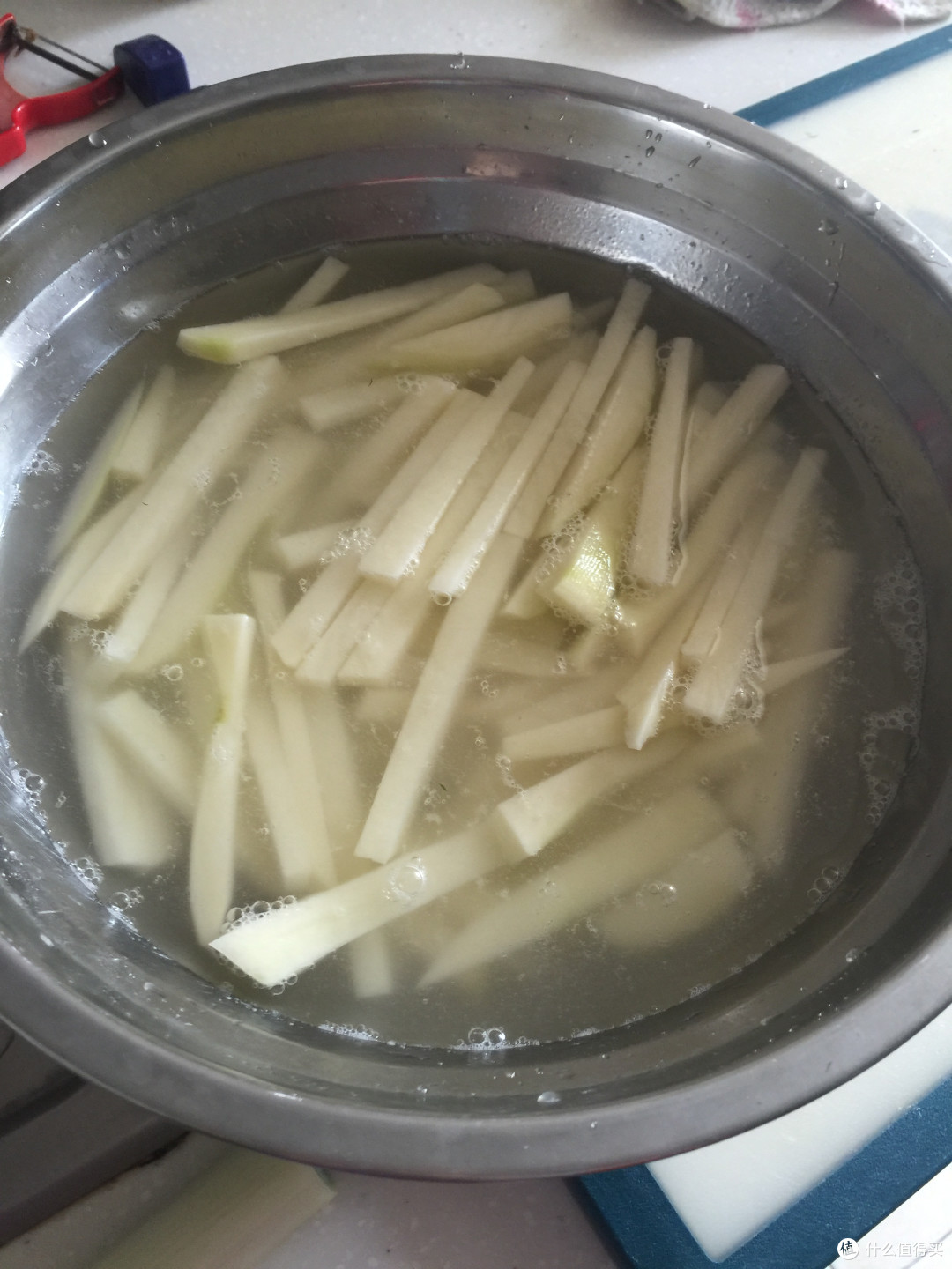 教你不用空气炸锅,只用烤箱就能做出健康好吃的薯条