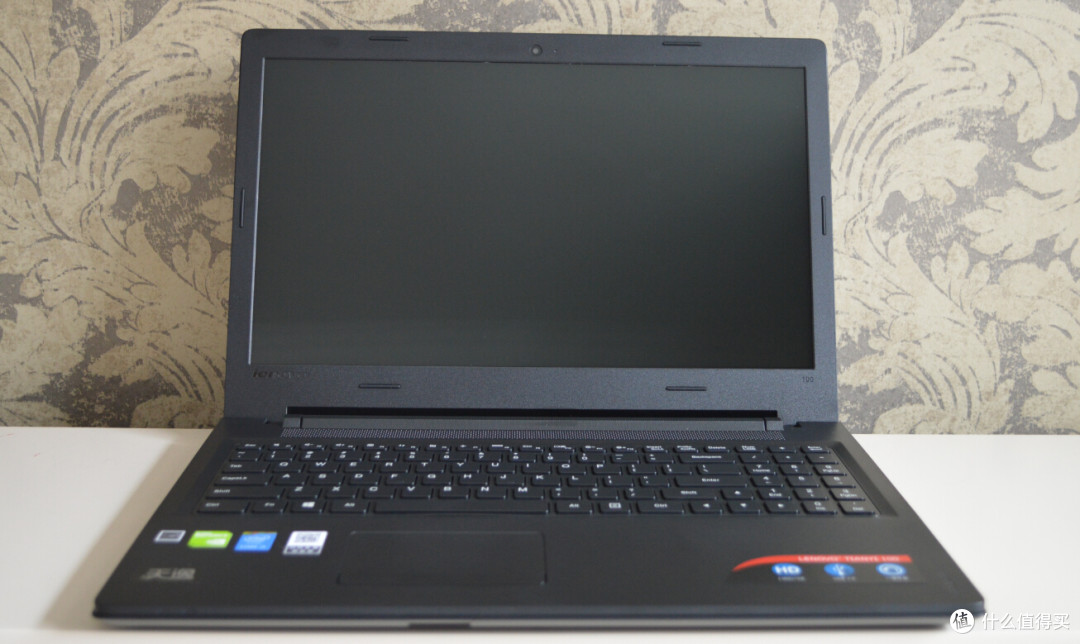 美帝良心：lenovo 联想 天逸100 笔记本电脑 开箱