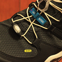 限尺码：adidas 阿迪达斯 Terrex Fast R GTX 女士越野跑鞋