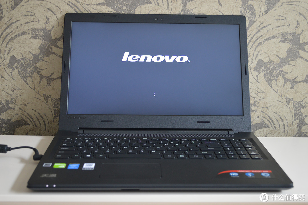 美帝良心：lenovo 联想 天逸100 笔记本电脑 开箱