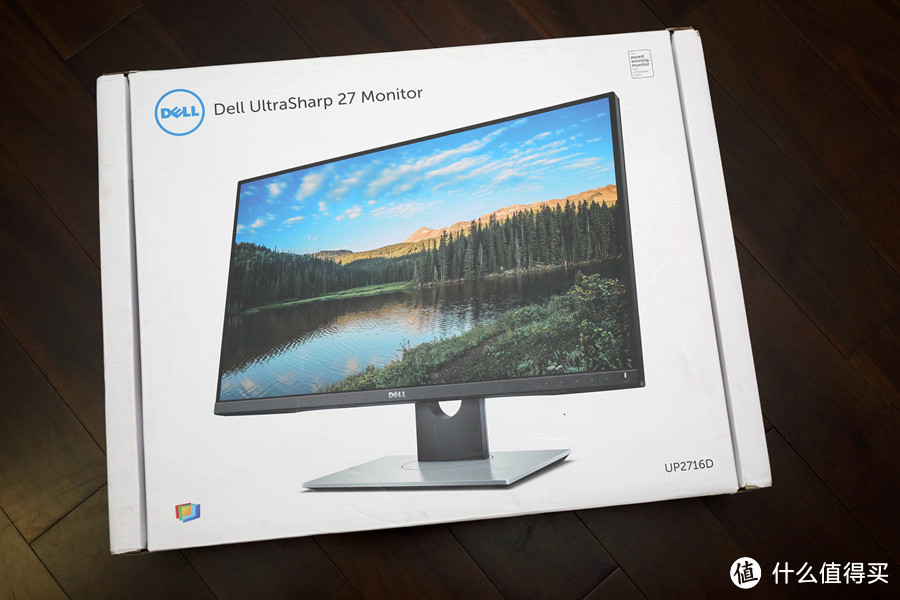 DELL 戴尔  UltraSharp 2408WFP 毕业升级 UP2716D