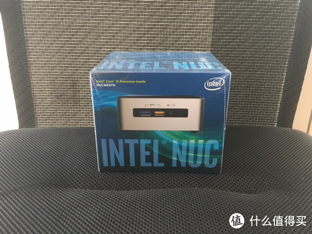 入手intel 英特尔 NUC6i5SYH 第六代i5准系统开箱