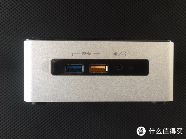 入手intel 英特尔 NUC6i5SYH 第六代i5准系统开箱