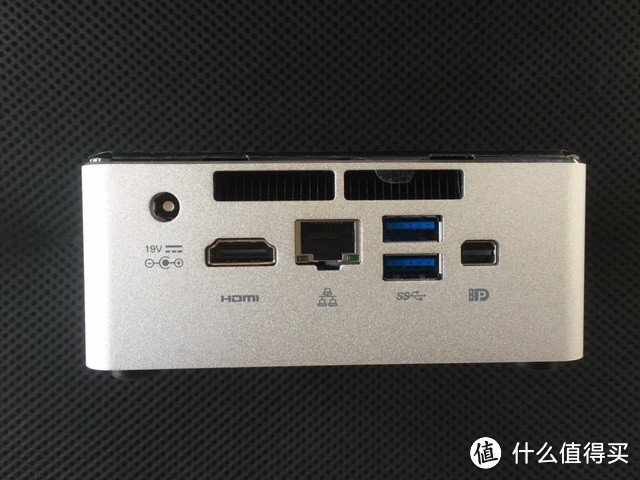 入手intel 英特尔 NUC6i5SYH 第六代i5准系统开箱