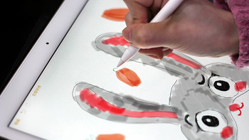 最好的Pencil，最好的Pad，却仍非Pro——iPad Pro 12.9 涂鸦体验