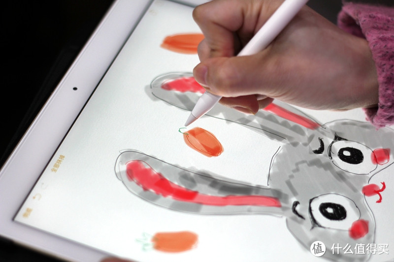 最好的Pencil，最好的Pad，却仍非Pro——iPad Pro 12.9 涂鸦体验