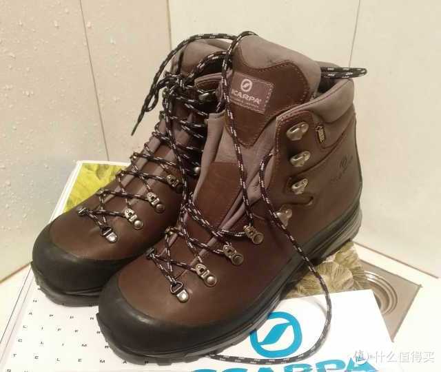 追寻远方的诗需要一双好鞋：SCARPA 登山鞋开箱