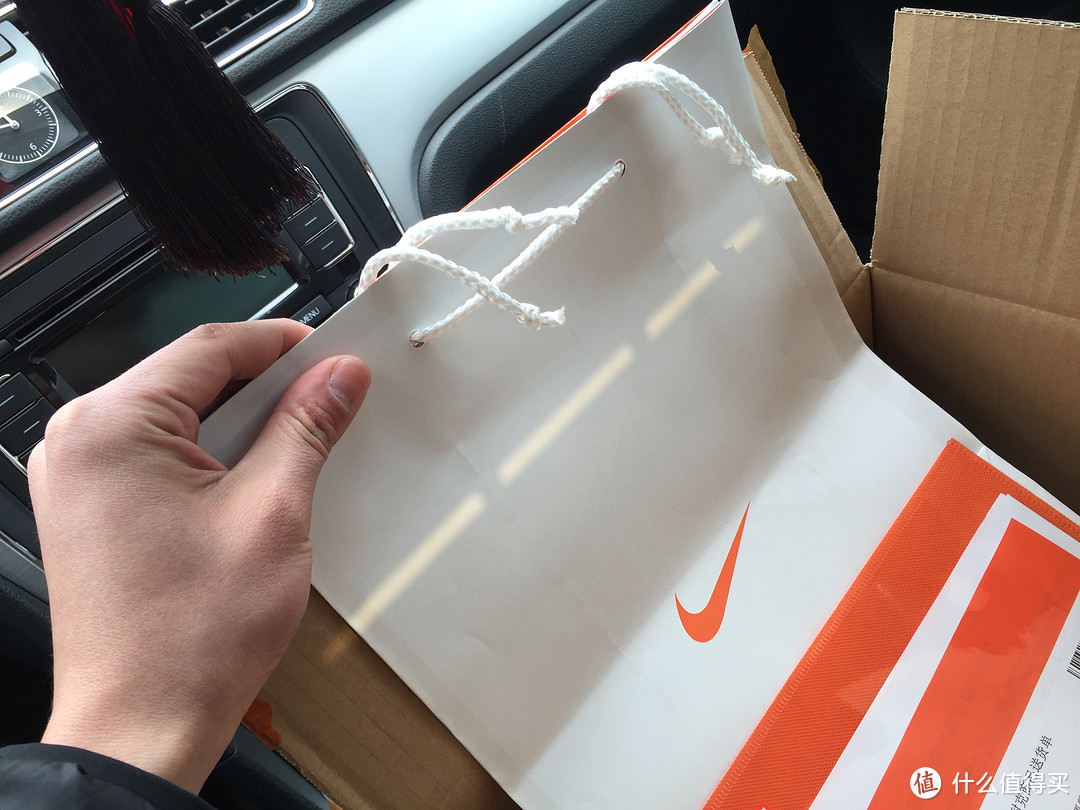 记一次耐克官网购物：Nike 耐克 Air Force 1 篮球鞋