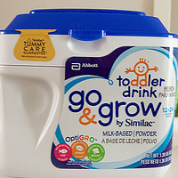 美亚入手 Similac 美国雅培 Go & Grow Stage 3 Milk三段奶粉、Comotomo 奶瓶开箱