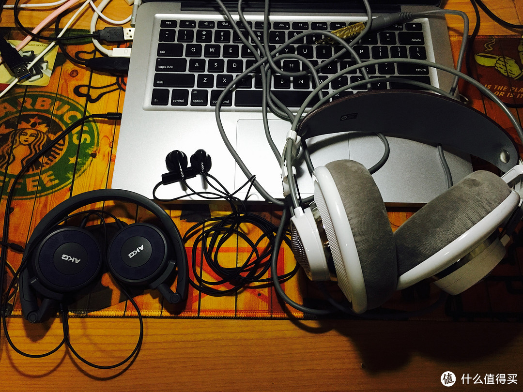 AKG 爱科技 K701耳机 开箱