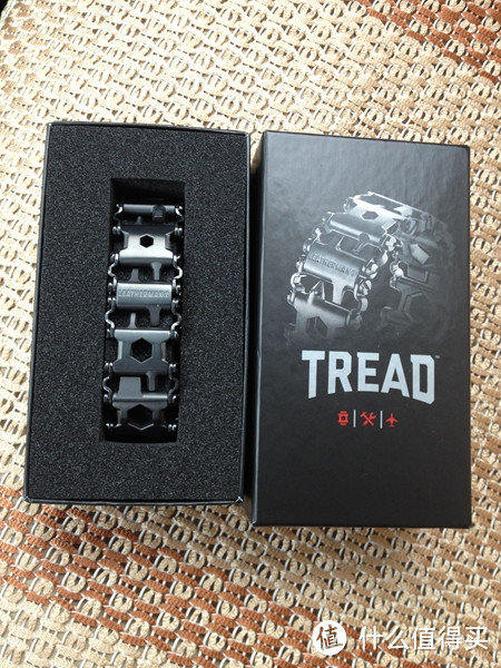 男人与生俱来的工具情怀——Leatherman Tread