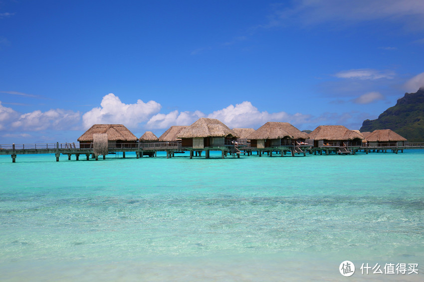 梦幻大溪地蜜月之Bora Bora篇（海量美图）