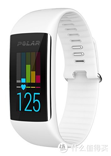 适合的才是最好的：POLAR A360彩屏心率手环使用记录