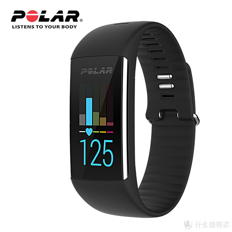 适合的才是最好的：POLAR A360彩屏心率手环使用记录