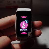 POLAR A360手环使用总结(按钮|屏幕)