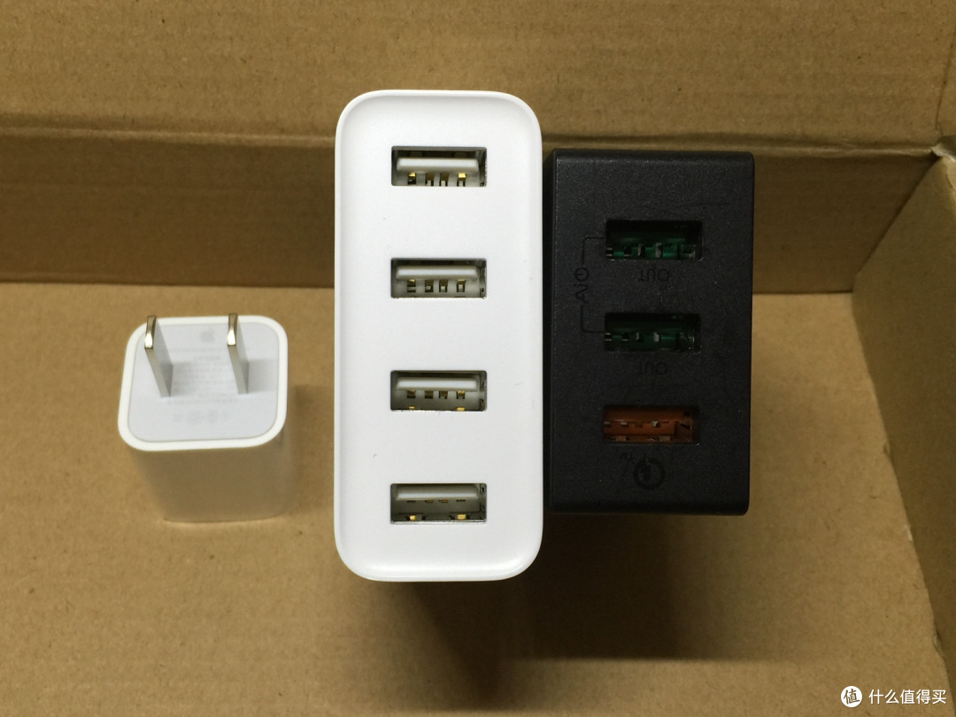 重新定义大功率多口充电器价格——小米4口充电器