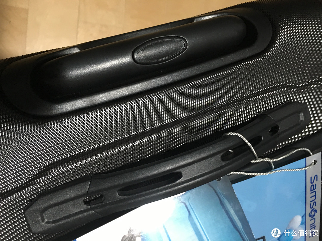 Samsonite 新秀丽 Omni PC 24寸开箱晒物