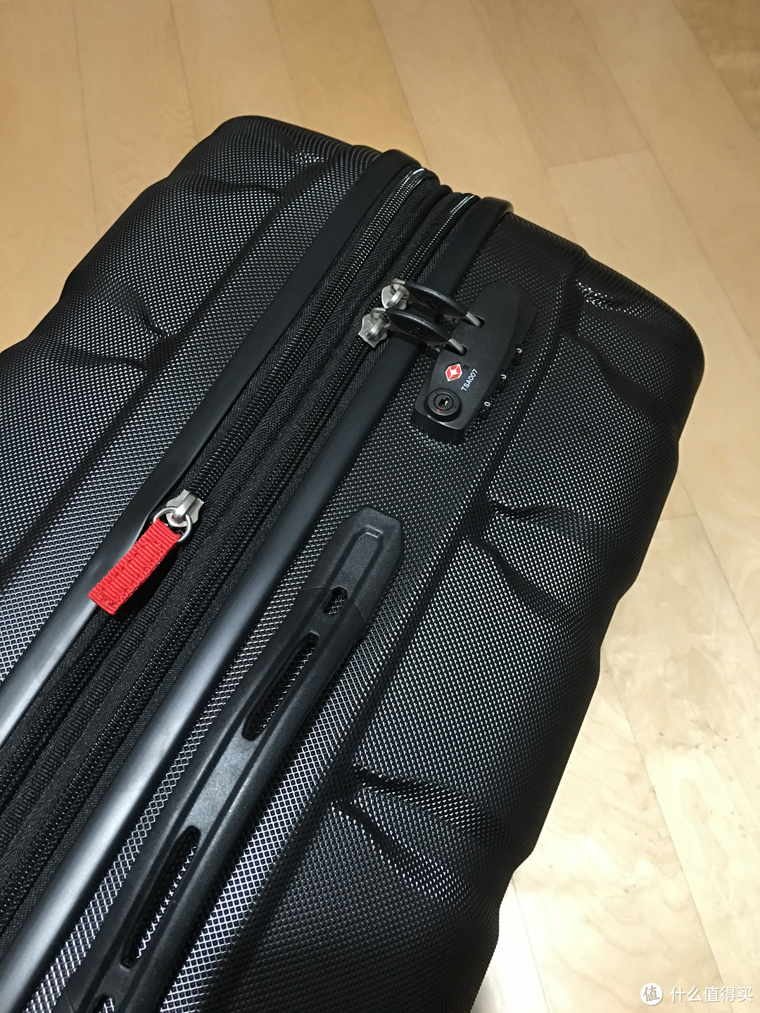 Samsonite 新秀丽 Omni PC 24寸开箱晒物