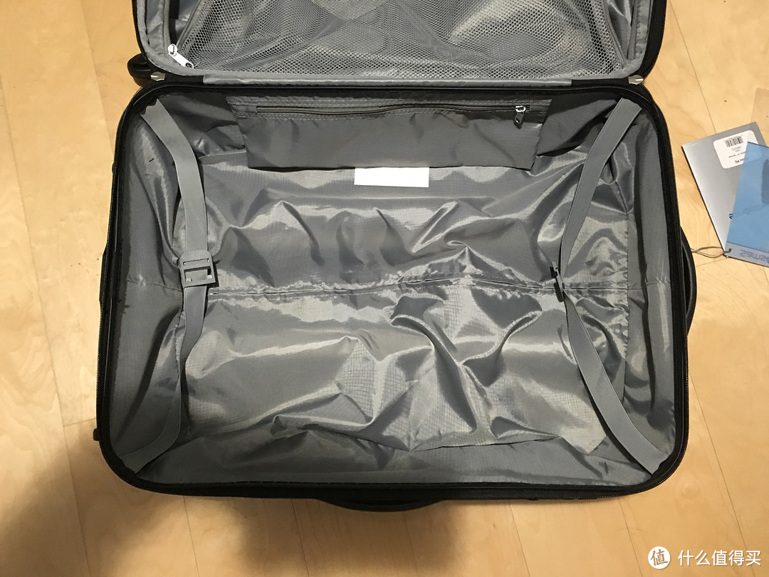 Samsonite 新秀丽 Omni PC 24寸开箱晒物