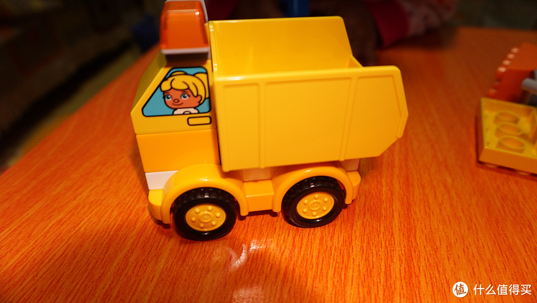 LEGO 乐高 得宝主题系列 我的一组汽车与卡车套装 开箱