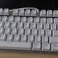 优派KU520 机械键盘开箱总结(功能|引脚|灯位)