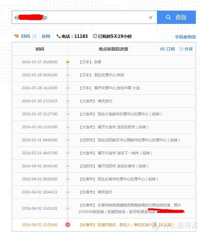 快开门，来自霓虹国的快递——JPGOODBUY转运体验报告