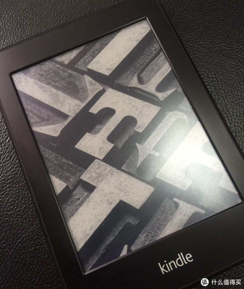 居家旅行，养眼必备：Kindle Paperwhite 电子书阅读器