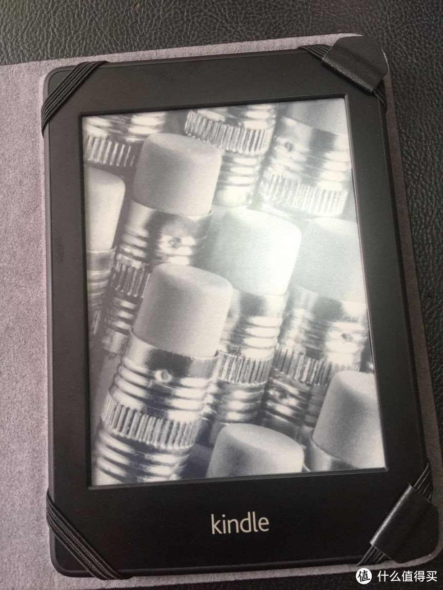 居家旅行，养眼必备：Kindle Paperwhite 电子书阅读器