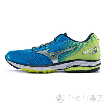 MIZUNO 美津浓阿姆斯特丹马拉松特别款对比 Asics 亚瑟士 GT2000-3