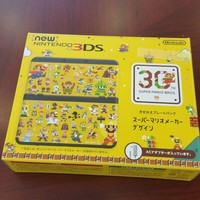 任天堂 New 3DS 游戏机开箱总结(主机|触摸笔)