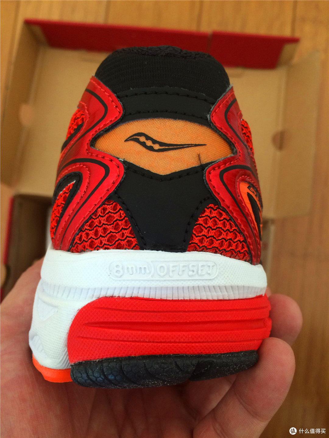 伪跑步爱好者新撸一双 Saucony Guide 8