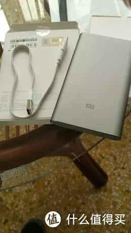 MI 小米 10000mAh QC2.0快充移动电源小测