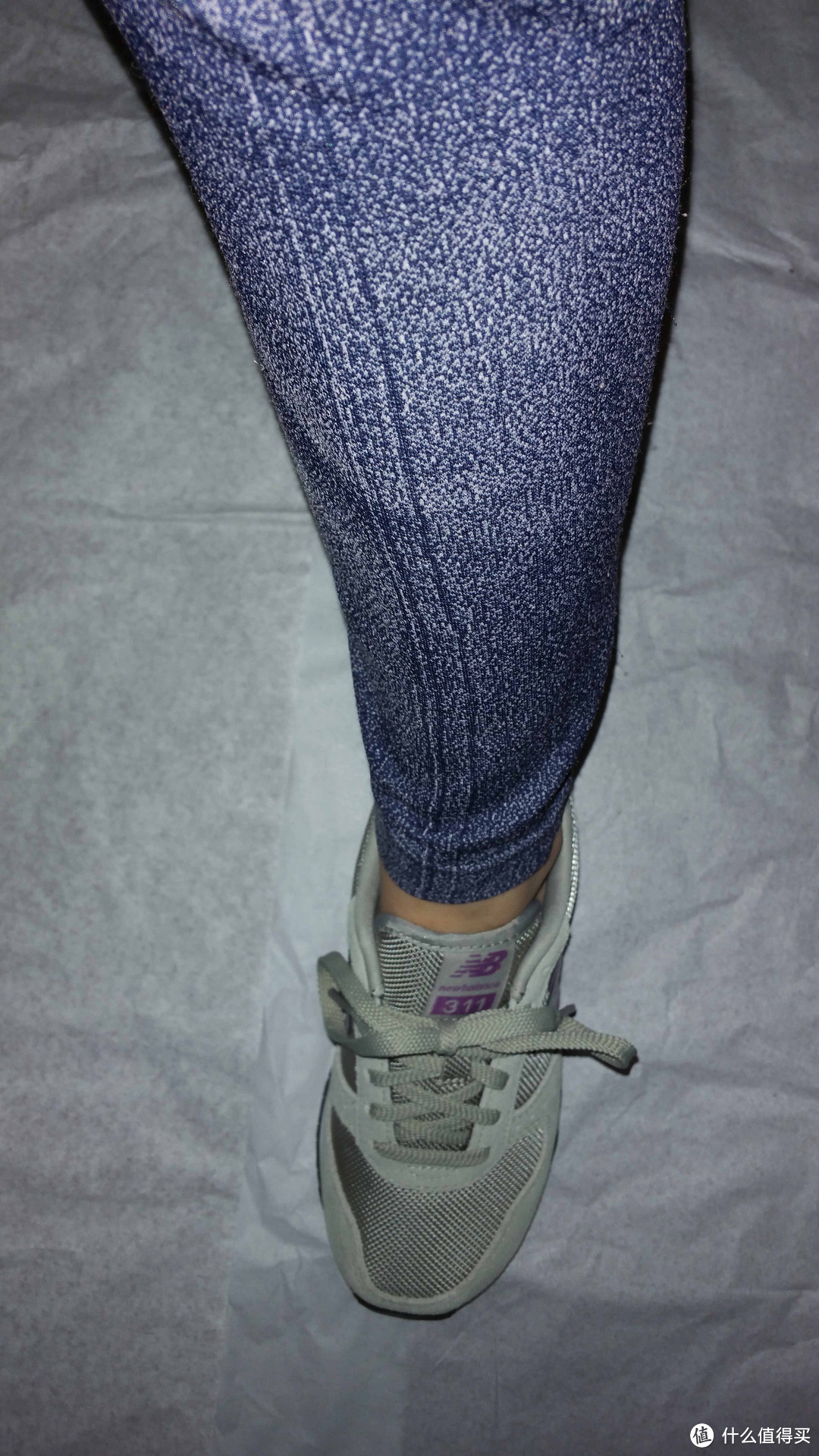 #本站首晒# New Balance WL311AAE 女款复古跑鞋