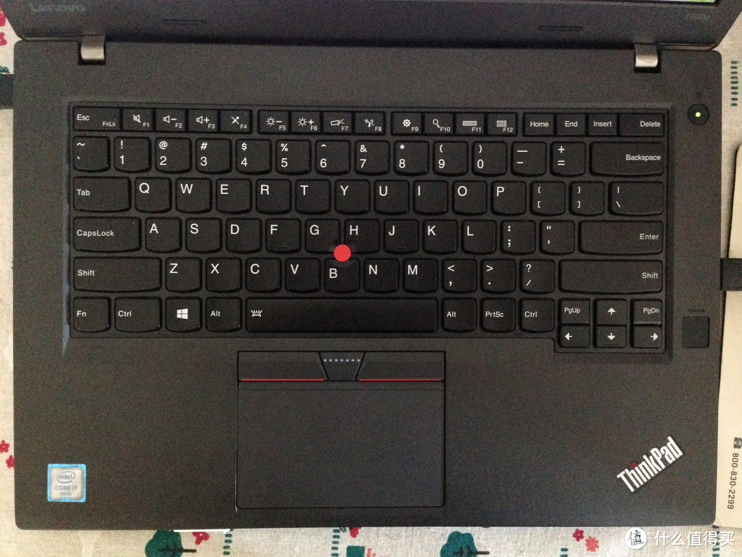 #本站首晒# 电脑中的小钢炮——thinkpad T460P 轻测评（与X201i对比）