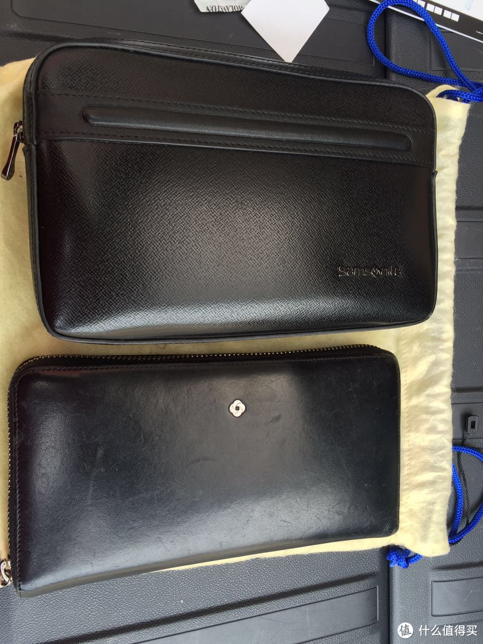 #本站首晒# Samsonite 新秀丽 53B*09006 手包