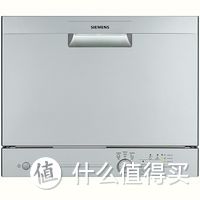 洗碗机安装提示以及使用：SIEMENS西门子 SK23E800TI 独立式洗碗机