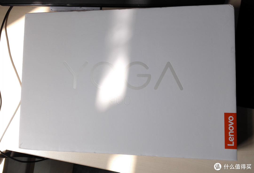 Lenovo 联想 Yoga 900开箱以及与k23使用对比