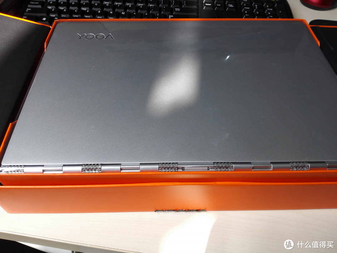 Lenovo 联想 Yoga 900开箱以及与k23使用对比