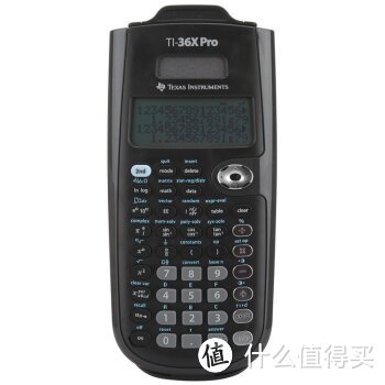 理工科学霸的玩具？取代卡西欧991？  Texas Instruments 德州仪器 TI-36X Pro 科学计算器