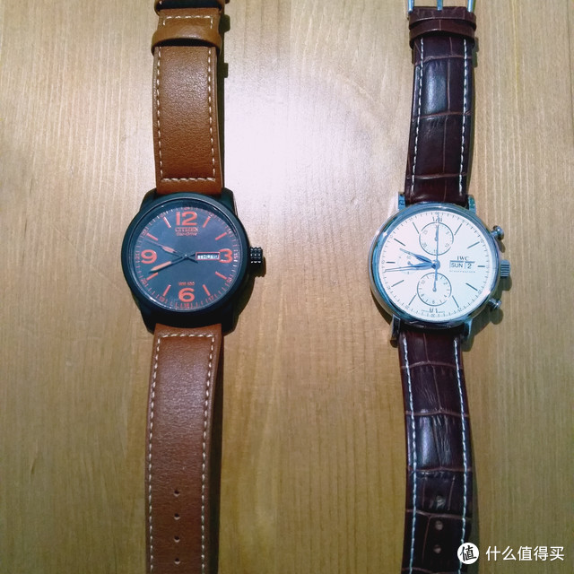 DIAO丝的“沛纳海”——西铁城 BM8475-26E 光动能表选购经历及简评