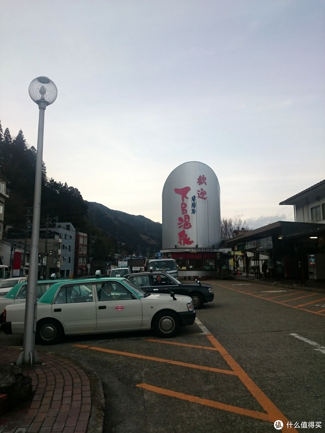 第五天：名古屋鳗鱼饭+下吕温泉的吃吃喝喝耍耍，精彩不停歇