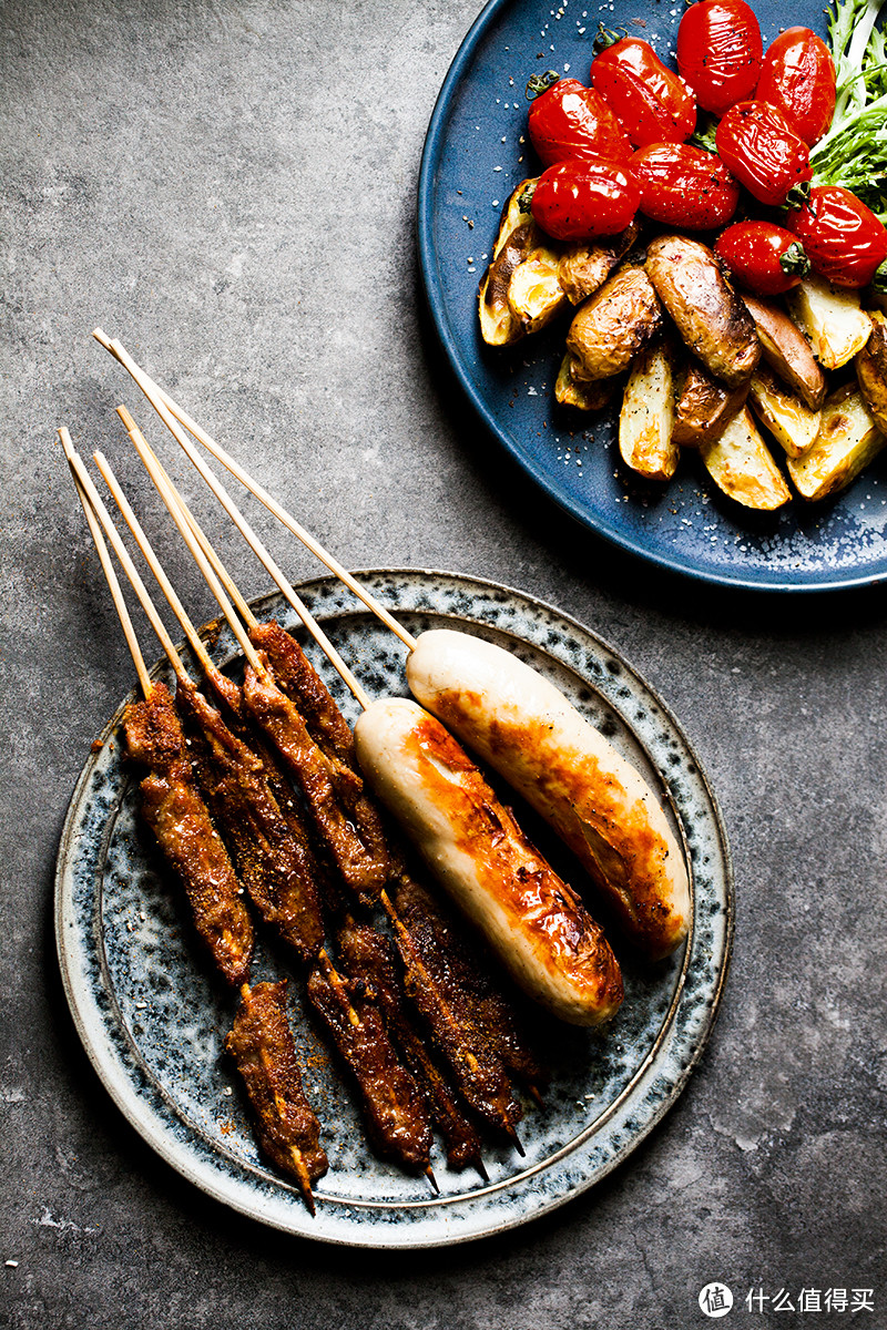 Barbecue Season 烧烤季荤素搭配美味食谱