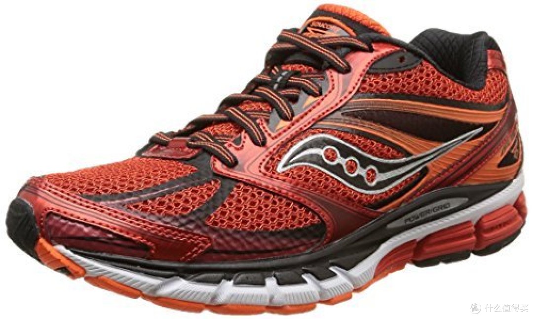伪跑步爱好者新撸一双 Saucony Guide 8
