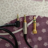 索尼 MDR-Z1000/Q 封闭式头戴 监听耳机开箱总结(收纳袋|插头)