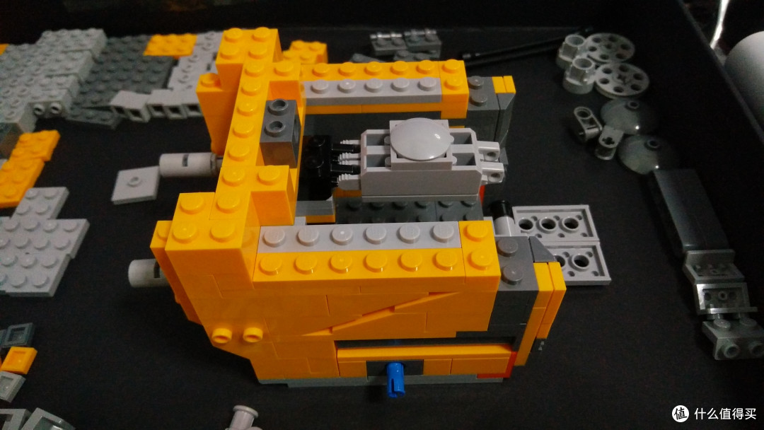 LEGO 乐高 21303 WALL-E 瓦力