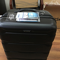 Samsonite 新秀丽 Omni PC 24寸开箱晒物